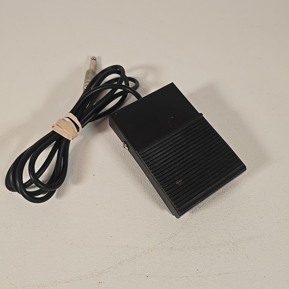 Tattoo Machine Power Supply‎ Foot Pedal Switch